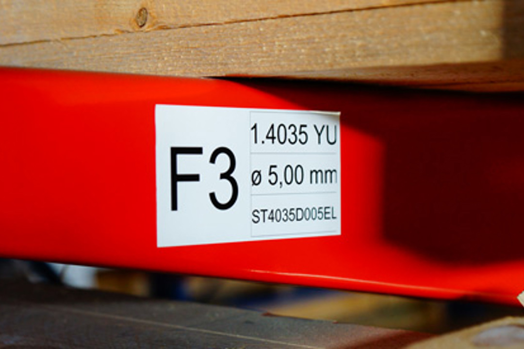 ERGSTE® 1.4035 YU
