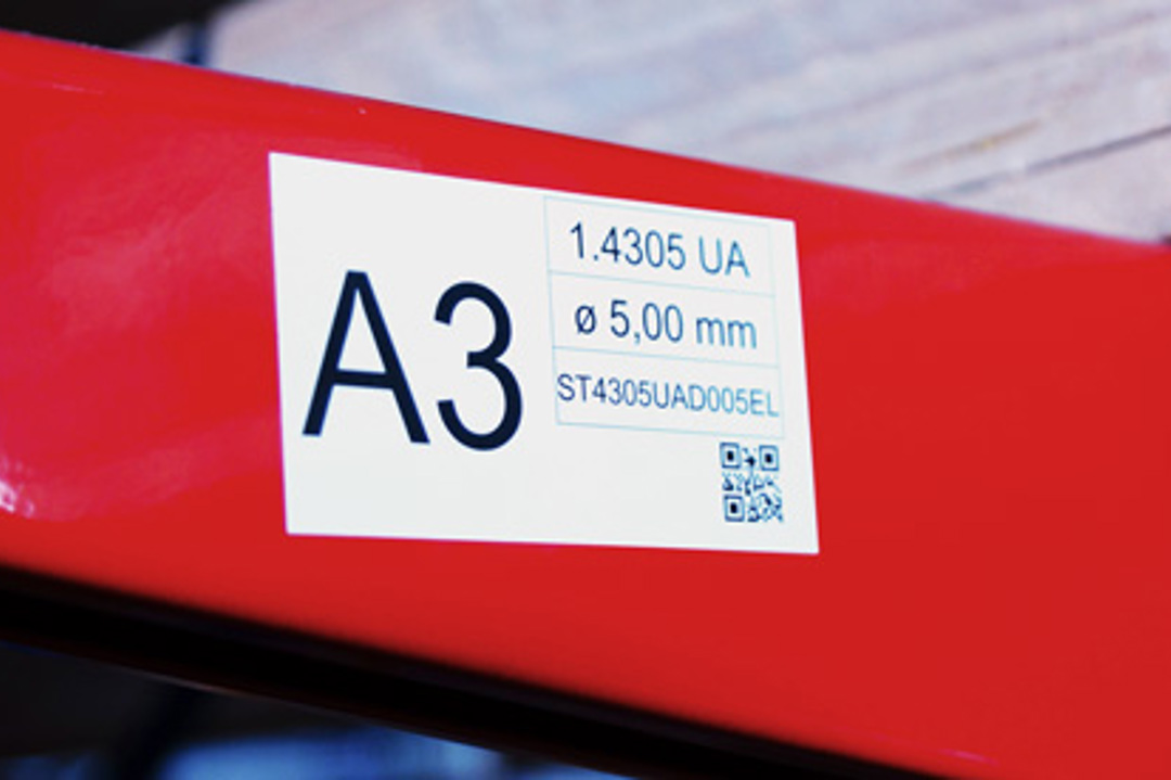 ERGSTE® 1.4305 UA