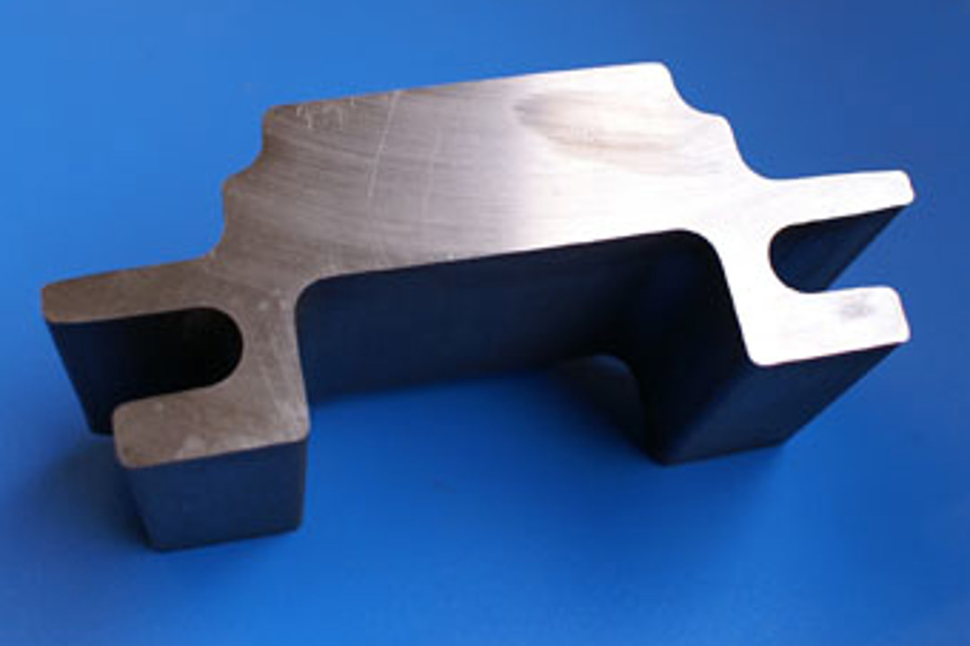 Extruderade profiler