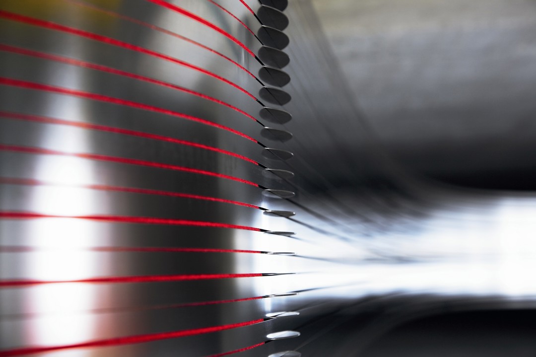 Carbon steel precision strip