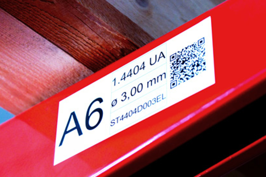 ERGSTE® 1.4404 UA